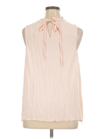 Ann Taylor LOFT Sleeveless Blouse (view 2)