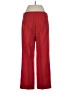 J.Crew Red Wool Pants Size 2 - photo 2