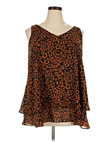 Lane Bryant Tank Top (view 1)