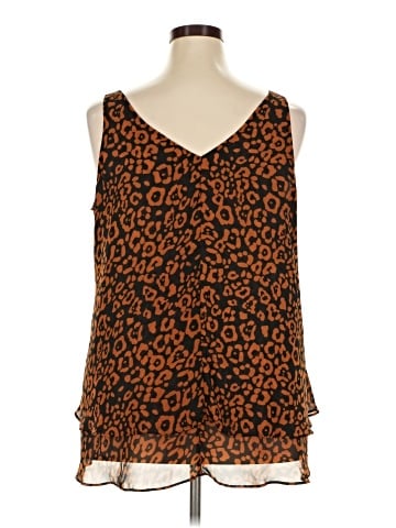 Lane Bryant Tank Top (view 2)