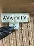Ava & Viv Tan Kimono Size 2X - photo 7