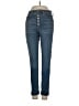 Gap Solid Blue Jeans Size 0 (petite) - photo 1