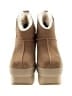 Ugg Tan Ankle Boots Size 10 - photo 2
