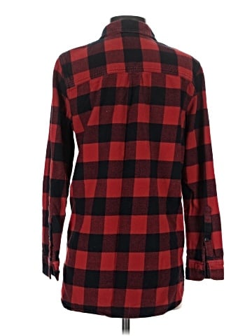 Madewell Long Sleeve Button-Down Shirt (view 2)