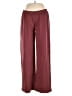 ASOS Design Burgundy Purple Casual Pants Size M - photo 1