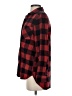 Madewell Plaid Red Long Sleeve Button-Down Shirt Size S - photo 5