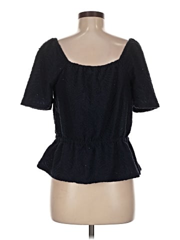 MICHAEL Michael Kors Short Sleeve Top (view 2)
