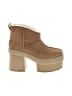 Ugg Tan Ankle Boots Size 10 - photo 1