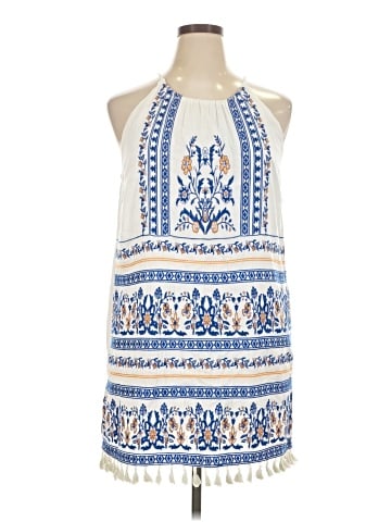Skies Are Blue Casual Dress (view 1)