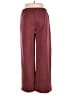 ASOS Design Burgundy Purple Casual Pants Size M - photo 2