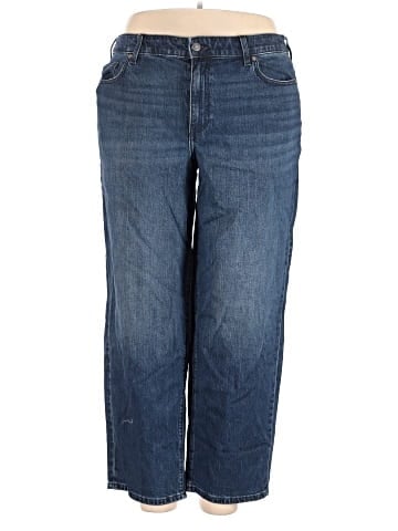Lands' End Jeans (view 1)