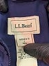 L.L.Bean 100% Nylon Blue Vest Size L - photo 6