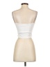 Romwe Ivory Tank Top Size 4 - photo 2