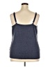Torrid Blue Sweater Vest Size 3X Plus (3) - photo 2