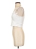 Romwe Ivory Tank Top Size 4 - photo 5