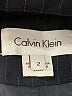 Calvin Klein Black Wool Blazer Size 2 - photo 6