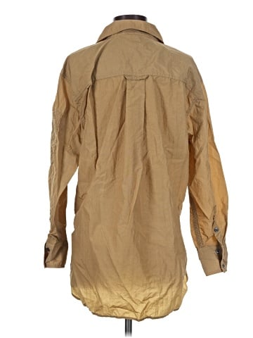 Banana Republic Long Sleeve Button-Down Shirt (view 2)
