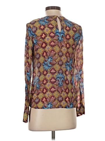 Tanvi Kedia Long Sleeve Blouse (view 2)
