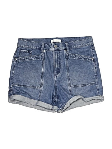Ann Taylor LOFT Denim Shorts (view 1)