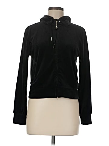 Juicy Couture Zip Up Hoodie (view 1)