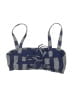 Splendid Blue Swimsuit Top Size M - photo 2