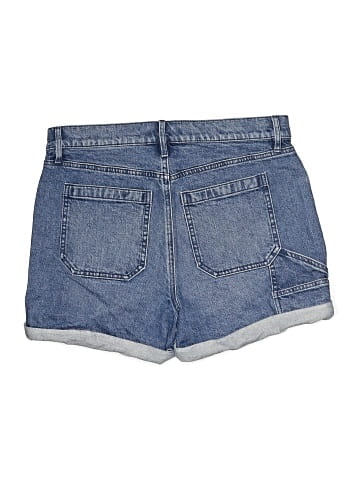 Ann Taylor LOFT Denim Shorts (view 2)