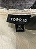 Torrid 100% Cotton Ivory Tank Top Size Med Plus (00) - photo 7
