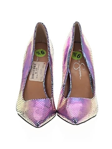 Jessica Simpson Heels (view 2)