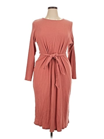 Who What Wear Casual Dress (view 1)