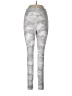 Avia Camo Gray Active Pants Size L - photo 1