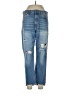 H&M 100% Cotton Blue Jeans Size 12 - photo 1