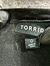Torrid Black Short Sleeve T-Shirt Size Lg Plus (0) - photo 7