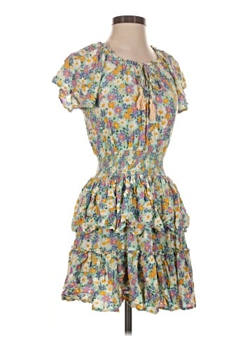Patrons of Peace Cocktail Dress (view 1)