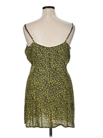CALVIN KLEIN JEANS Casual Dress (view 2)