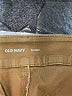 Old Navy Solid Tan Khakis Size 12 LONG - photo 7