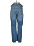H&M 100% Cotton Blue Jeans Size 12 - photo 2