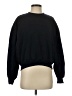 Zara Solid Black Pullover Sweater Size S - photo 1