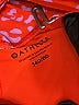 Athleta Orange Swimsuit Top Size 34D/DD - photo 3