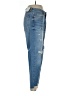 H&M 100% Cotton Blue Jeans Size 12 - photo 4