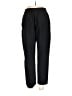 Zara Black Casual Pants Size L - photo 2