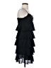 Assorted Brands Black Cocktail Dress Size M - photo 4