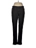 Eileen Fisher Solid Black Jeans Size 12 - photo 1