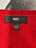 Mossimo Red Cardigan Size XL - photo 7