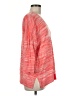 Vince Camuto Red Orange Pullover Sweater Size M - photo 4