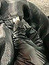 Unbranded Black Long Sleeve Blouse Size L - photo 5