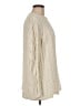 J.Jill 100% Polyester Ivory Pullover Sweater Size M - photo 4