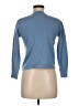 Banana Republic 100% Merino Wool Blue Wool Pullover Sweater Size M - photo 2