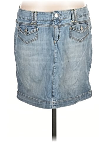 Tommy Hilfiger Denim Skirt (view 1)