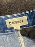L'Agence Hearts Blue Jeans Size 30 waist - photo 7