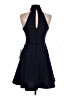 B. Darlin Solid Blue Cocktail Dress Size 5 - photo 2